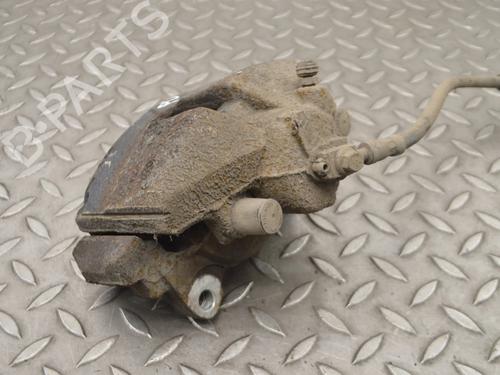 Right front brake caliper VW GOLF VI Convertible (517) 1.4 TSI | BP30230350M104