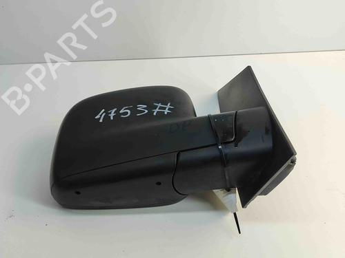 Right mirror VW CADDY III Box Body/MPV (2KA, 2KH, 2CA, 2CH) 2.0 SDI | BP23865171C27 