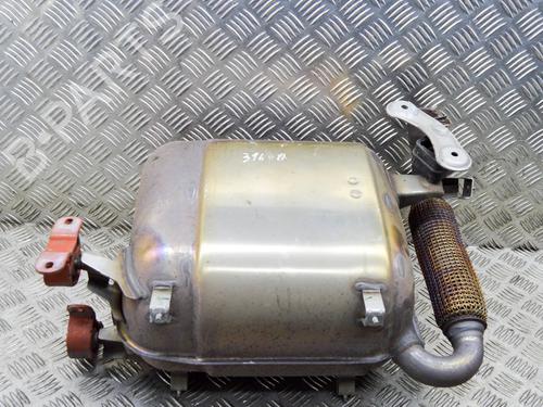 Used Exhaust system BMW i3 (I01) Range Extender (102 hp) 14652002