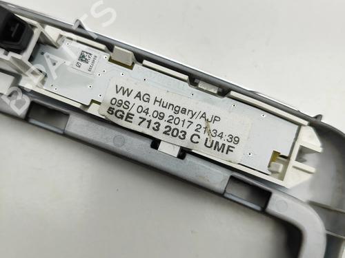 Electronic module VW GOLF VII (5G1, BQ1, BE1, BE2) e-Golf | BP27245103M83  - Image 7