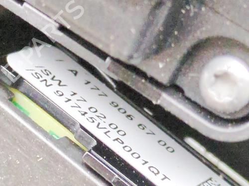 Switch MERCEDES-BENZ CLA (C118) CLA 250 e (118.386) | BP39656409I30 - Image 8