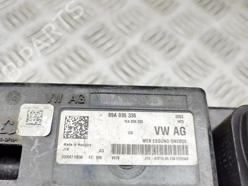 Electronic module AUDI Q4 E-TRON Sportback (F4N) 40 | BP38540395M83 - Image 8