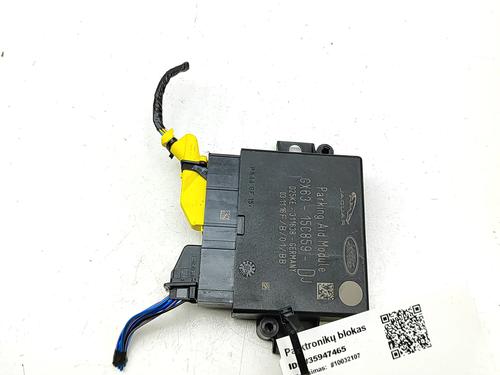 Electronic module JAGUAR XE (X760) 2.0 D | BP35958007M83 - Image 3