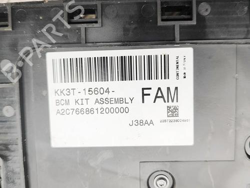 Fuse box FORD TRANSIT CUSTOM V362 Van (FY, FZ) 2.0 EcoBlue mHEV | BP36067898E1  - Image 7