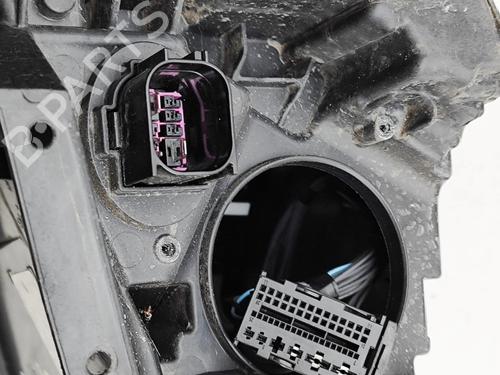 Right headlight PORSCHE CAYENNE Coupe (9YB) 3.0 AWD (9YBAA1) | BP33378911C29 - Image 7