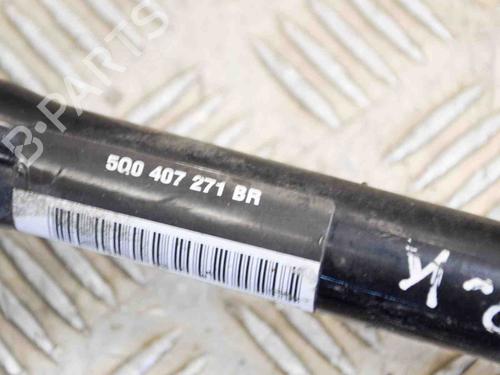 Left front driveshaft VW GOLF VII (5G1, BQ1, BE1, BE2) 1.5 TSI | BP10369553M38 