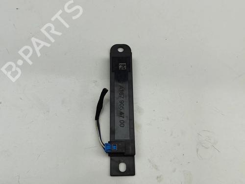 Electronic module MERCEDES-BENZ A-CLASS (W177) AMG A 35 4-matic (177.051) | BP27797240M83 - Image 2
