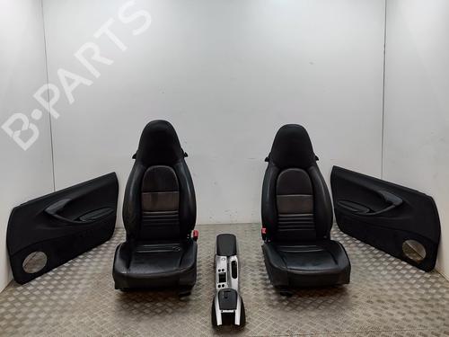Used Seats set PORSCHE BOXSTER (986) 2.5 (204 hp) 30004764