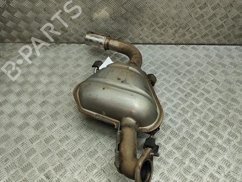 Exhaust system MAZDA CX-5 (KF) 2.2 D | BP25380305M121