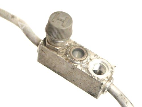 AC-rør TOYOTA IQ (_J1_) 1.0 (KGJ10_, KGJ10R) | BP30224419M126