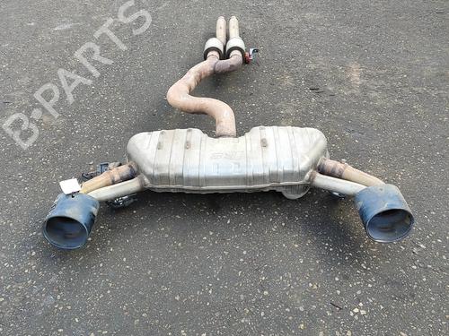 Used Exhaust system Exhaust system AUDI A3 Sportback (8VA, 8VF) RS3 quattro (400 hp) 29404076 29404076