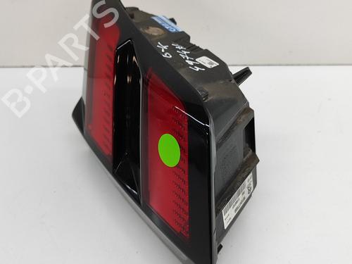 Left tailgate light PEUGEOT 3008 II SUV (MC_, MR_, MJ_, M4_) 1.6 BlueHDi 120 | BP25219165C79