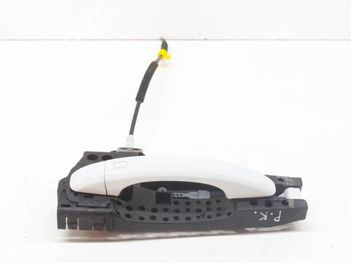 Used Front left exterior door handle Front left exterior door handle AUDI A4 B8 (8K2) S4 quattro (333 hp) 9630046 9630046