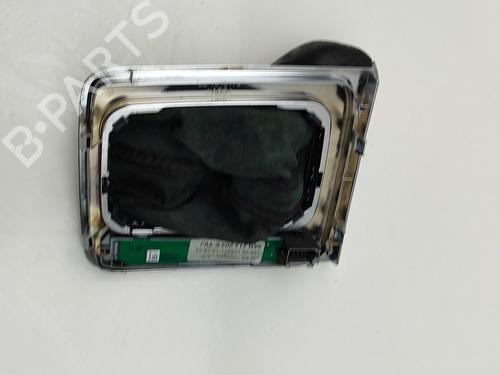 Shift knob VW PASSAT B7 Variant (365) 2.0 TDI | BP27351582I34 