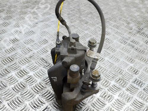 Left front brake caliper JAGUAR F-PACE (X761) 2.0 TD4 AWD | BP14636627M105