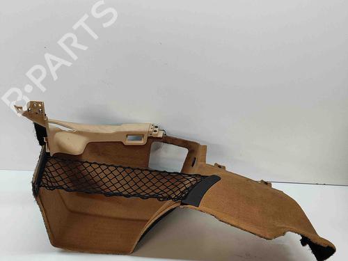 Boot lining PORSCHE PANAMERA (970) 4.8 4S | BP26706635I3 