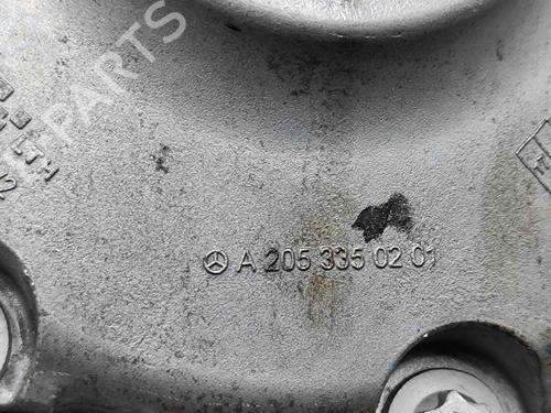 Front differential MERCEDES-BENZ GLC (X253) 220 d 4-matic (253.905, 253.903) | BP17016634M23 