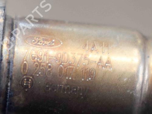 Electronic sensor LAND ROVER RANGE ROVER SPORT II (L494) 4.4 SDV8 4x4 | BP27755900M84