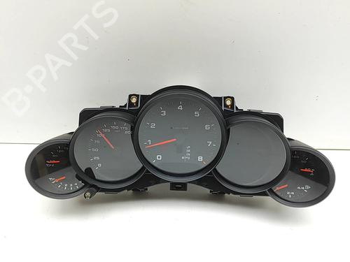 Used Instrument cluster Instrument cluster PORSCHE 911 (991) 3.0 Carrera S (420 hp) 32369978 32369978