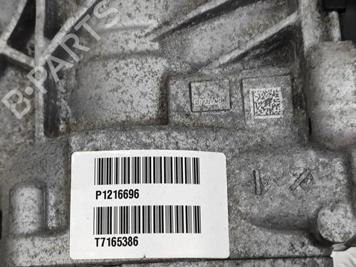 Differential, bag VOLVO XC90 II (256) B5 Mild Hybrid AWD | BP28557640M24 