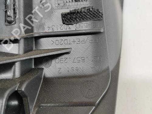 Glove box VW GOLF VII (5G1, BQ1, BE1, BE2) e-Golf | BP19937273C95 