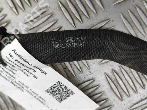 Pipe JAGUAR F-PACE (X761) 2.0 P400e Plug-in Hybrid | BP28275602M125