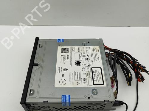 Electronic module VW GOLF VII Variant (BA5, BV5) 2.0 TDI | BP29920202M83