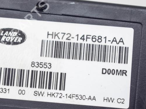 Electronic module LAND ROVER DISCOVERY SPORT (L550) 2.0 D 4x4 | BP9167570M83 