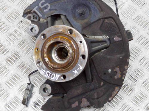 Used Left front steering knuckle OPEL GRANDLAND / GRANDLAND X (A18, P1UO) 1.2 (75) (131 hp) 15622275
