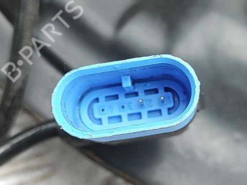 Left rear steering knuckle MERCEDES-BENZ CLA Coupe (C117) AMG CLA 45 4-matic (117.352) | BP32458890M27 