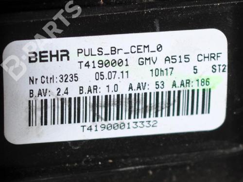 Varmeblæser CITROËN C3 II (SC_) 1.4 VTi | BP6718738M62 