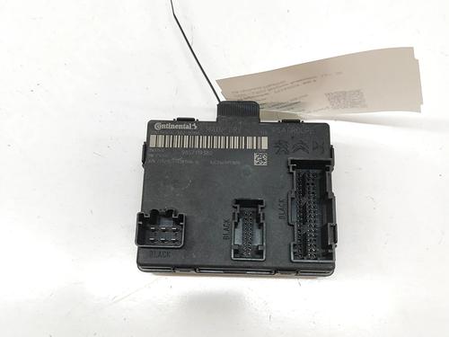 Used Electronic module Electronic module PEUGEOT 408 II (FP_, F3_, FM_) PureTech 130 (FPHNST) (131 hp) 27798881 27798881