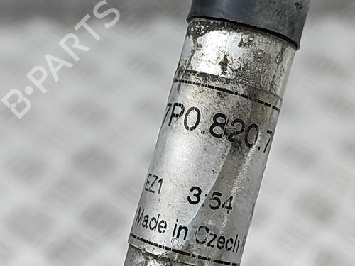 AC pipe VW TOUAREG (7P5, 7P6) 3.0 V6 TDI | BP29830347M126