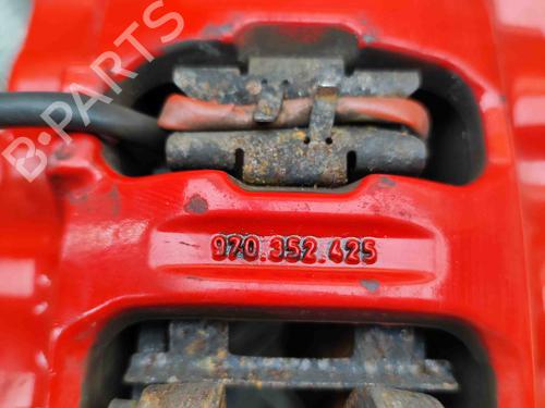 Right rear brake caliper PORSCHE 911 Convertible (991) 3.8 Carrera 4S / 4 GTS | BP29392439M106 