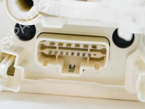 Electronic module RENAULT MEGANE II Coupé-Cabriolet (EM0/1_) 2.0 16V Turbo | BP20231727M83 