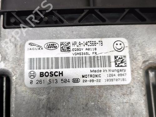 Engine control unit (ECU) JAGUAR F-TYPE Coupe (X152) 5.0 SCV8 R AWD | BP25787766M57 - Image 8