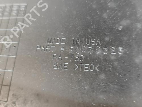 Scuttle panel CHEVROLET CAMARO 3.6 | BP23561296C110