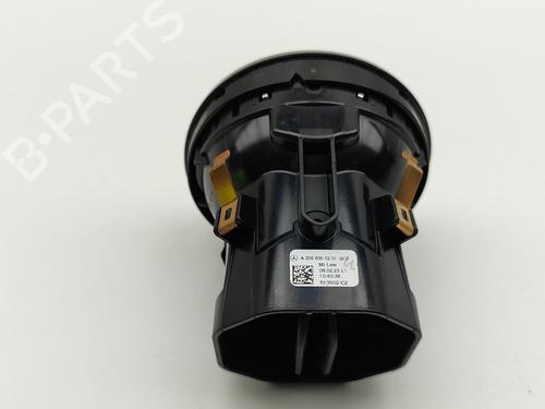 Air vent MERCEDES-BENZ GLC Coupe (C253) 300 4-matic (253.384) | BP27799526I21 