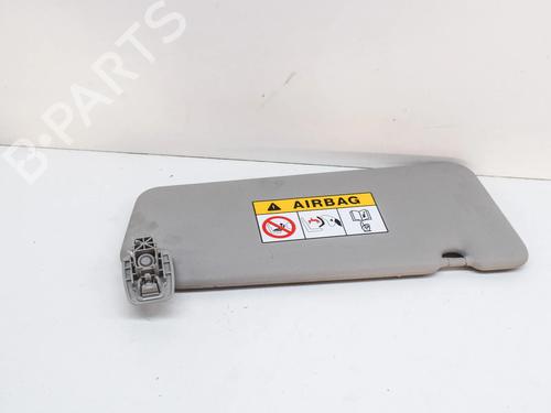 Left sun visor RENAULT ZOE (BFM_) ZOE | BP7735919I1 - Image 2