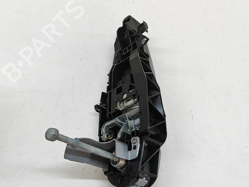 Front left exterior door handle PEUGEOT 2008 II (UD_, US_, UY_, UJ_, UR_, UC_) e-2008 (UKZKXZ) | BP29042388C128 