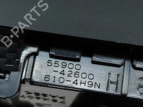 Electronic module TOYOTA RAV 4 V (_A5_, _H5_) 2.5 Hybrid AWD (AXAH54, AXAL54) | BP29392138M83 - Image 6