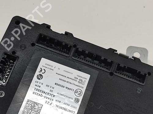 Electronic module KIA NIRO I (DE) E-NIRO | BP27783033M83  - Image 5