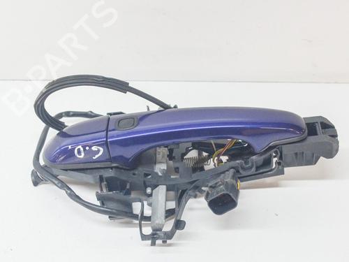 Used Rear right exterior door handle JAGUAR XF I (X250) 3.0 D (211 hp) 7543257