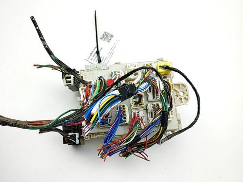 Fuse box ISUZU D-MAX II (TFR, TFS) 2.5 CRDi 4x4 (TFS86J) | BP36458434E1 - Image 5