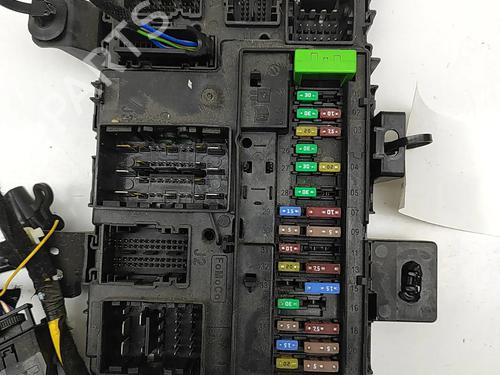 Electronic module FORD TRANSIT V363 Platform/Chassis (FED, FFD) 2.0 EcoBlue RWD | BP35984350M83 - Image 7