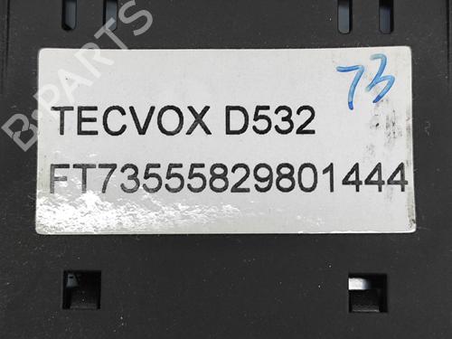 Electronic module FIAT 500L (351_, 352_) 1.6 D Multijet (199LYD1B) | BP23247860M83 
