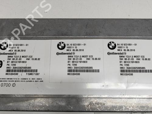 Electronic module BMW X5 (E70) xDrive 30 d | BP16712116M83 