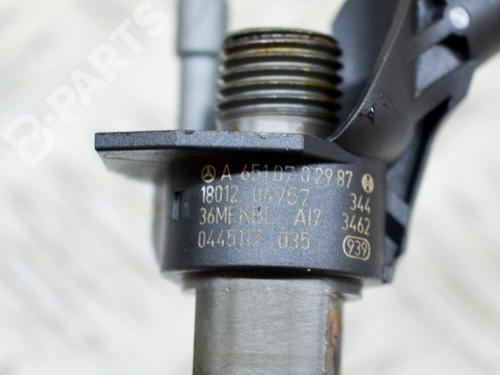 Injection rail MERCEDES-BENZ GLC (X253) 220 d 4-matic (253.905, 253.903) | BP7543765M98  - Image 7