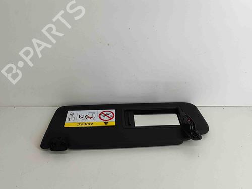Left sun visor AUDI A4 B9 Avant (8W5, 8WD) RS4 TFSi quattro | BP27772259I1 