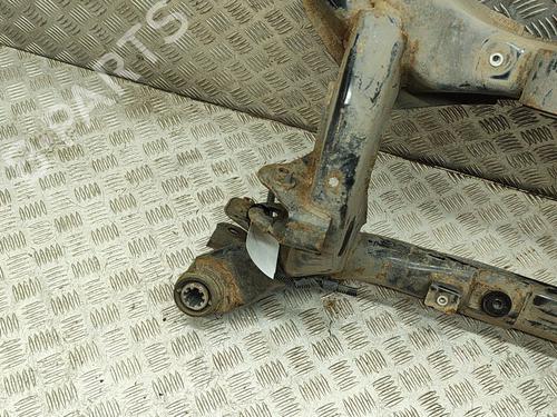Rear axle VOLVO XC60 I SUV (156) D4 AWD | BP21188330M2 